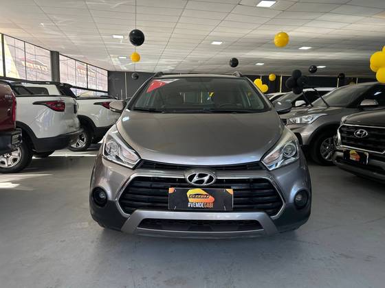 HYUNDAI HB20X 1.6 16V PREMIUM FLEX 4P AUTOMÁTICO